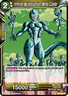 Infinite Multiplication Meta Cooler (Union Force)