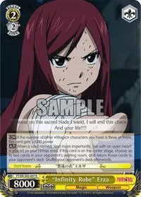 Infinity Robe Erza (Fairy Tail ver.E)