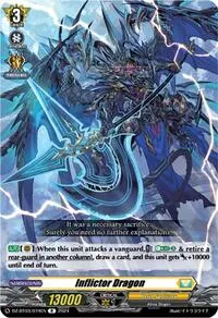 Inflictor Dragon (DZ-BT03: Dimensional Transcendence)