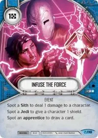 Infuse the Force (Covert Missions)