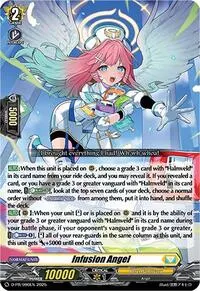 Infusion Angel (D Promo Cards)