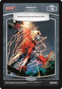 Ingenuity (Justice League)