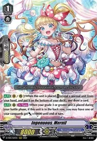 Ingenuous Mernil (D-VS05: V Clan Collection Vol.5)