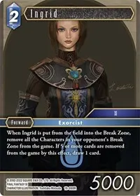 Ingrid (Resurgence of Power)