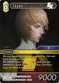 Ingus EX (Beyond Destiny)