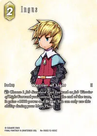 Ingus Full Art (Legacy Collection)