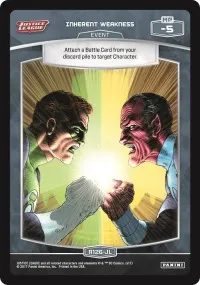 Inherent Weakness (Justice League)