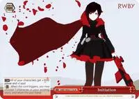 Initiation SR (RWBY)