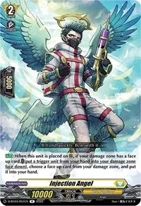 Injection Angel (D-BT04: Awakening of Chakrabarthi)