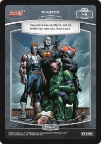 Injustice (Justice League)