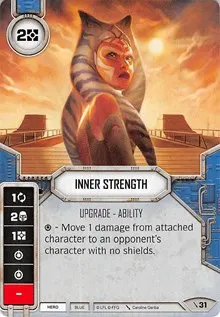 Inner Strength (Two-Player Game)