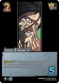 Inner Strength (Attack on Titan: Battle for Humanity)