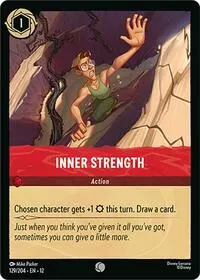 Inner Strength (Wilds Unknown)