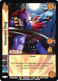 Innocent Hug (Capcom Platinum Series)