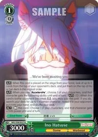 Ino Hatsuse (No Game No Life)