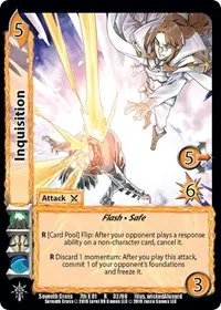 Inquisition (Seventh Cross)