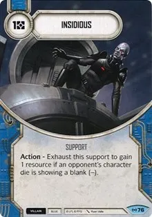 Insidious (Empire at War)