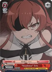 Insolence Eris (Mushoku Tensei: Jobless Reincarnation)