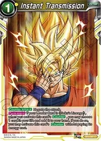 Instant Transmission (Colossal Warfare)