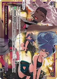 Instantaneous Explosion LRP (Welcome Back Diva -Lostorage-)