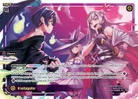 Instigate (Concord Diva) — WIXOSS Card Value