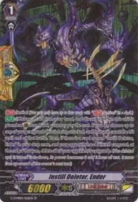 Instill Deletor Ender SP (G-CMB01: Vanguard & Deletor)