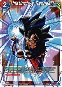 Instinctive Reprisal (Promotion Cards)