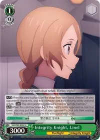 Integrity Knight Linel (Sword Art Online -Alicization- Vol.2)
