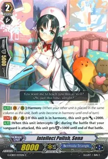 Intellect Polish Sena (G-CB03: Blessing of Divas)