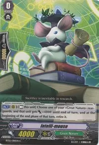 Intelli mouse (BT02: Onslaught of Dragon Souls)