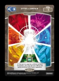 Intelligence 3 U96 GL (Green Lantern)