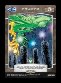 Intelligence 4 C46 GL (Green Lantern)