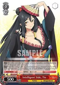 Intelligent Side Tio (Arifureta: From Commonplace to World's Strongest)