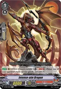 Intense aim Dragon (V-BT08: Silverdust Blaze)