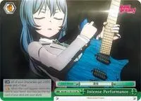 Intense Performance SR (BanG Dream! Vol.2)