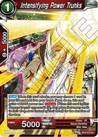 Intensifying Power Trunks (Colossal Warfare)
