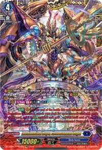 Interdimensional Dragon Chronoscommand Dragon FFR (DZ-BT06: Generation Dragenesis) — Cardfight Vanguard Card Value