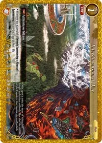 Interdimensional War (Dawn of the Multiverse Alliance) — Gate Ruler Card Value