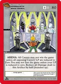 Intergalactic Space Council (UFO: First Edition)