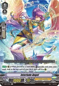 Interlude Angel (V-EB10: The Mysterious Fortune)