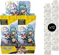 Interlude Diva Booster Box Case (Interlude Diva) — WIXOSS Card Value