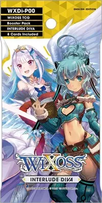 Interlude Diva Booster Pack (Interlude Diva)