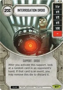 Interrogation Droid (Spirit of Rebellion)