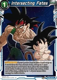 Intersecting Fates (Draft Box 06 - Giant Force)
