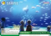 Intertwining Hearts (Cardcaptor Sakura: Clear Card)