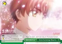 Intertwining Hearts RRR A (Cardcaptor Sakura: Clear Card)