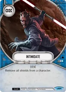 Intimidate (Awakenings)