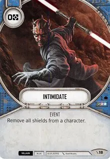 Intimidate (Two-Player Game)