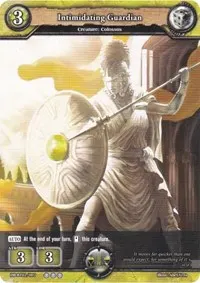 Intimidating Guardian (Oath of Blood)