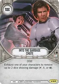 Into The Garbage Chute (Legacies)